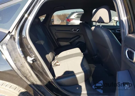 2024 Honda Civic Sport from USA, damaged, VIN 2HGFE2F51RH545984